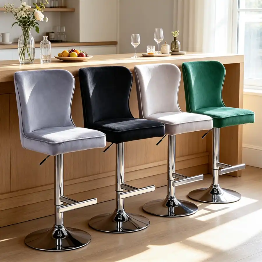 bar stool kitchen island